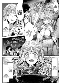 Midara na Elf-san wa Orc-kun ga Osuki - Foto 