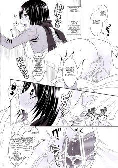 Shingeki no Mikasa - Foto 
