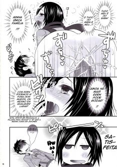 Shingeki no Mikasa - Foto 