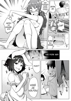 Kanojo ga Hatsujouki nanoni Uwaki Shite Tewi-chan to Sex Shita - Foto 