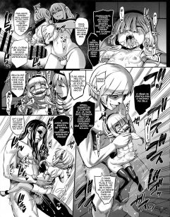 Houjou no Reizoku Elf 6 - Foto 