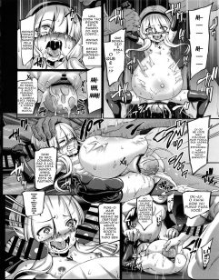 Houjou no Reizoku Elf 6 - Foto 