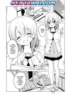 Gochuumon wa Kokoa to Apron desu ka - Foto 