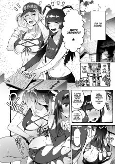 KabeCir no Gal VS Boku - Foto 