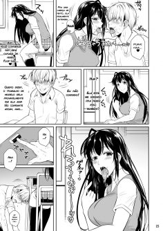 Sokushitsu x Sokuhame Gakuen - Foto 