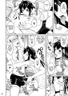 Sokushitsu x Sokuhame Gakuen - Foto 