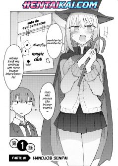 Tekoki Senpai no Hon - Foto 
