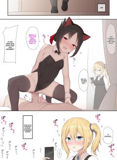 Nekomimi no Kaguya-sama - Foto 