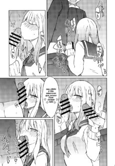 Erohon o Yondetara Kinjo no Onee-san ni Fellatio Sareta Hanashi - Foto 
