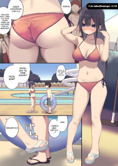 Joshi 〇〇sei wa dansei kyoushi ni NTR reru - Foto 