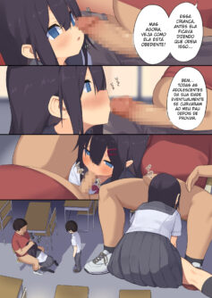 Joshi 〇〇sei wa dansei kyoushi ni NTR reru - Foto 