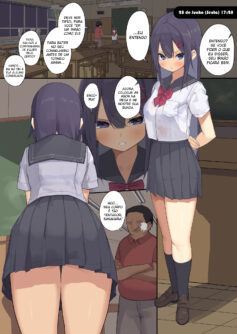 Joshi 〇〇sei wa dansei kyoushi ni NTR reru - Foto 