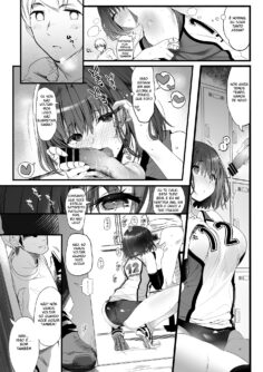 Koushinchou Volley-bu no Seisokei Kanojo ga Senpai no Mono ni Natte Shimau Ichibushijuu - Foto 