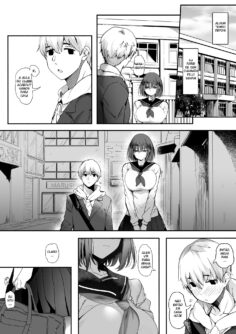 Koushinchou Volley-bu no Seisokei Kanojo ga Senpai no Mono ni Natte Shimau Ichibushijuu - Foto 
