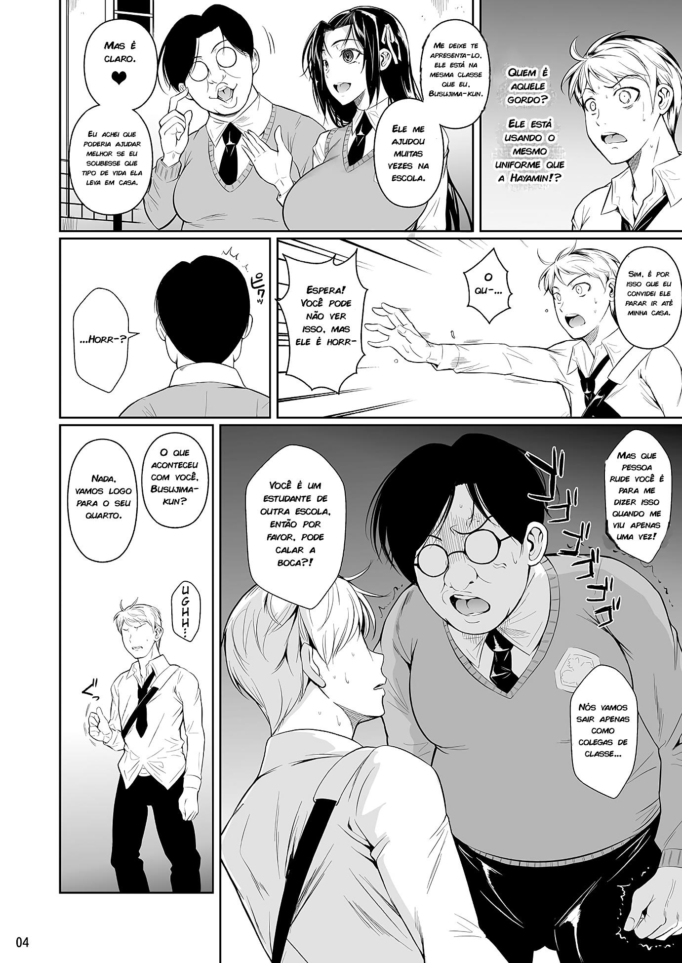 Hayami-san wa Me ga Mienai - Foto 