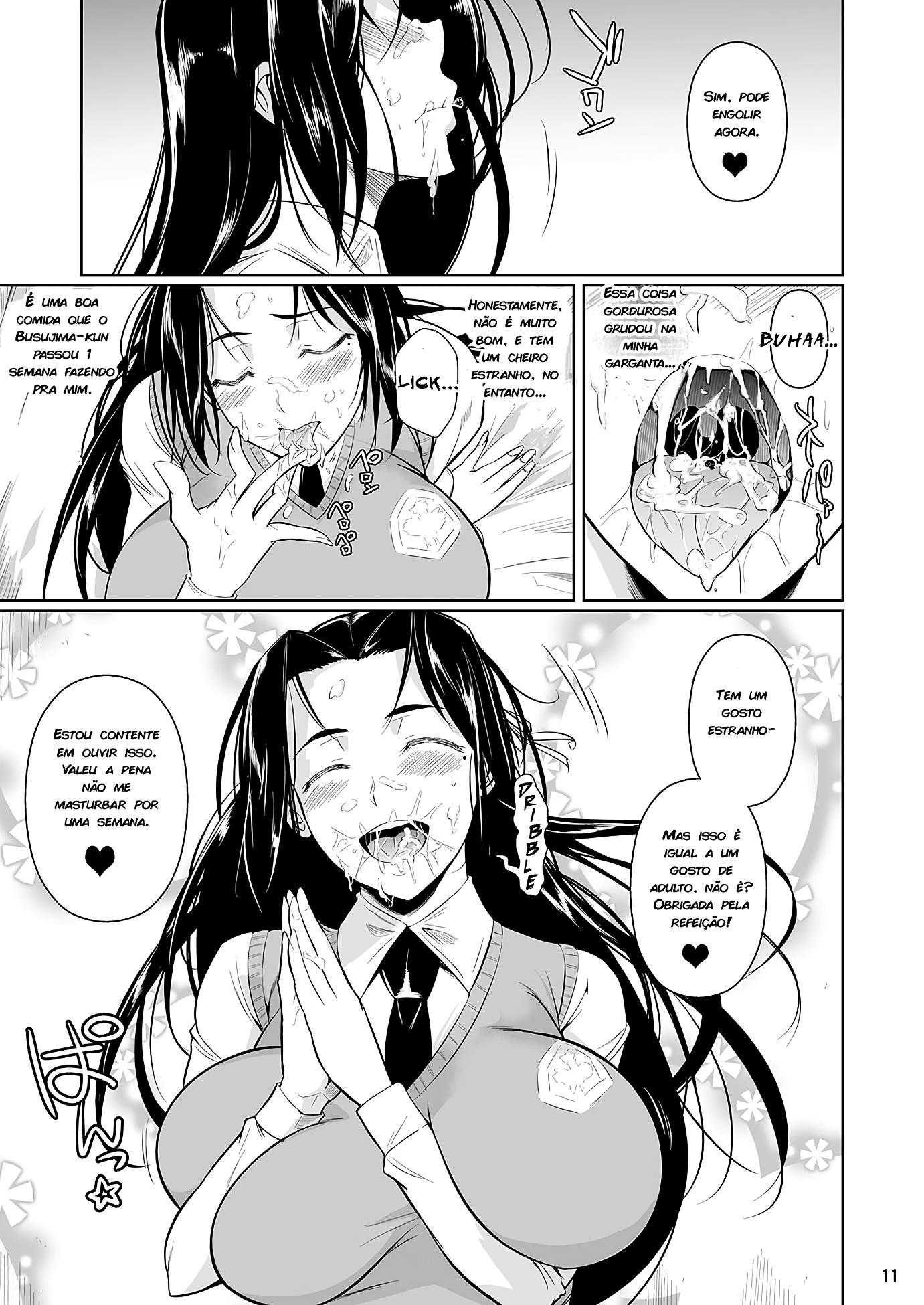 Hayami-san wa Me ga Mienai - Foto 