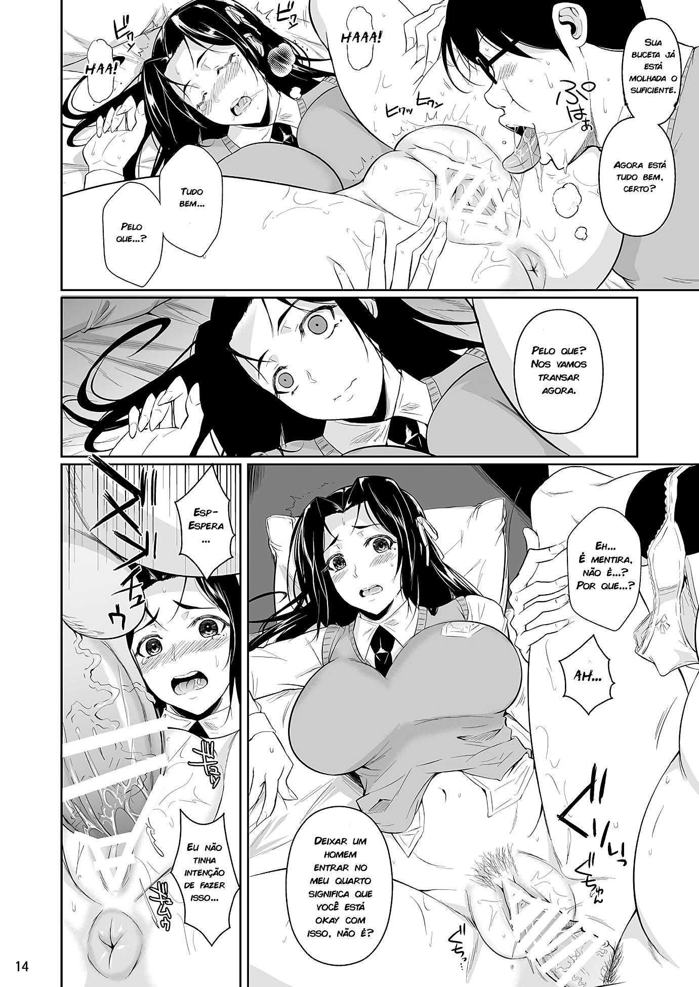 Hayami-san wa Me ga Mienai - Foto 