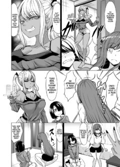 A-Cup no Kanojo yori J-Cup no Kuro Gal no Onee-san no Hou ga Ii yo ne - Foto 
