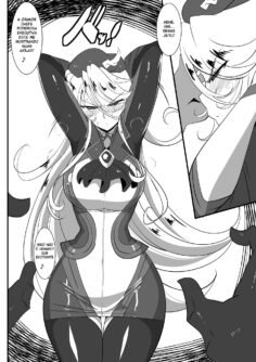 Heroine Harassment Shirogane no Anbarerl Hen Hitojichi o Torarete Nasu Subenaku Dosukebe Hero ni Kegasareru Aku no Onna Kanbu - Foto 
