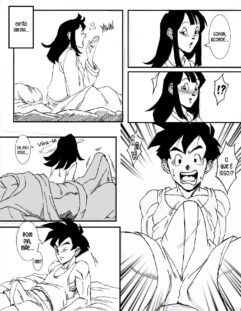 Gohan x Chichi - Foto 