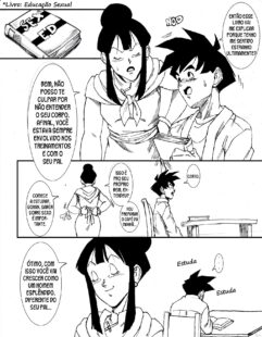 Gohan x Chichi - Foto 