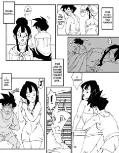 Gohan x Chichi - Foto 