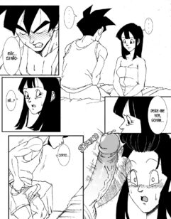 Gohan x Chichi - Foto 