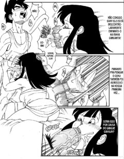 Gohan x Chichi - Foto 
