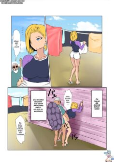 Hitozuma wa Jijii no Osewa o Shimasu - Foto 