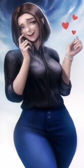 Samsung Sam Hentai - Foto 