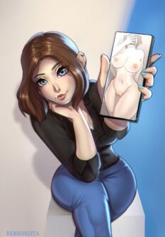 Samsung Sam Hentai - Foto 