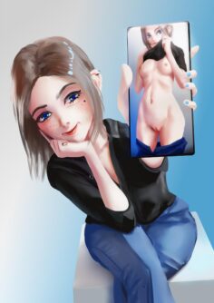 Samsung Sam Hentai - Foto 