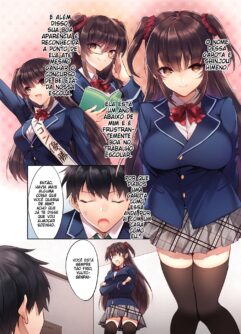 Kouhai JK ga Gimai ni? Namaiki na Imouto ni Iroiro Wakarasete Mita - Foto 