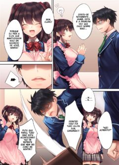 Kouhai JK ga Gimai ni? Namaiki na Imouto ni Iroiro Wakarasete Mita - Foto 