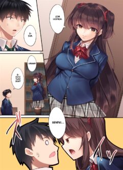 Kouhai JK ga Gimai ni? Namaiki na Imouto ni Iroiro Wakarasete Mita - Foto 