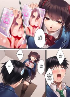 Kouhai JK ga Gimai ni? Namaiki na Imouto ni Iroiro Wakarasete Mita - Foto 