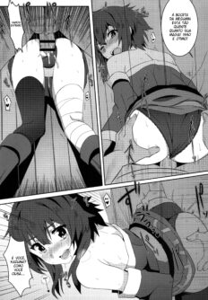 Megumin ni Karei na Shasei o! 3 - Foto 