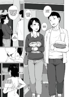 Hitozuma to NTR Chounai Ryokou - Foto 