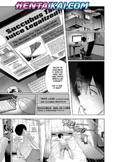 Delivery Succubus 2 - Foto 