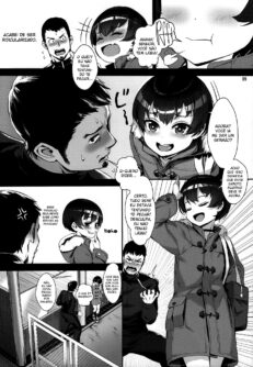 Inran Shounen Nazo no Bitch Shota to Ossan no Monogatari - Foto 