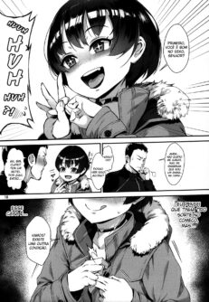 Inran Shounen Nazo no Bitch Shota to Ossan no Monogatari - Foto 