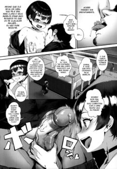 Inran Shounen Nazo no Bitch Shota to Ossan no Monogatari - Foto 