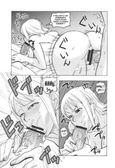 Nami no Koukai Nisshi EX NamiRobi 2 - Foto 