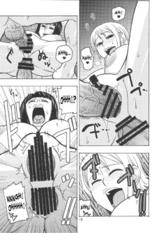 Nami no Koukai Nisshi EX NamiRobi 2 - Foto 