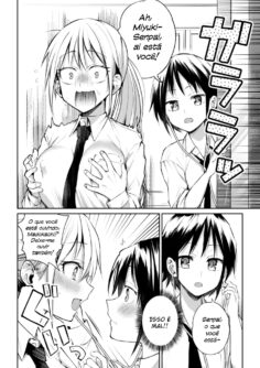 Kaichou to Fukukaichou no Fujun na Otsukiai - Foto 