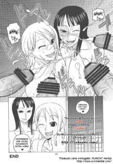 Nami no Koukai Nisshi EX NamiRobi 2 - Foto 