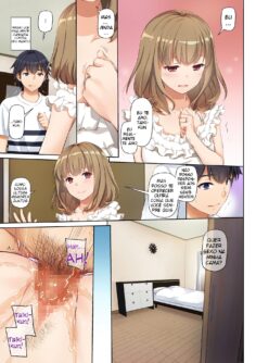 Hitozuma Osananajimi to Hitonatsu no Dekigoto DLO-07 - Foto 
