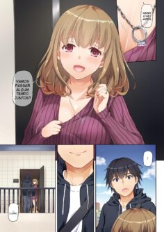 Hitozuma Osananajimi to Hitonatsu no Dekigoto DLO-07 - Foto 