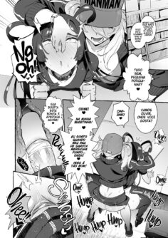 YariCir no Boku VS Gal - Foto 