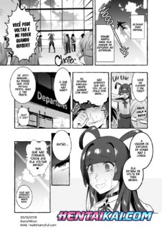 YariCir no Boku VS Gal - Foto 